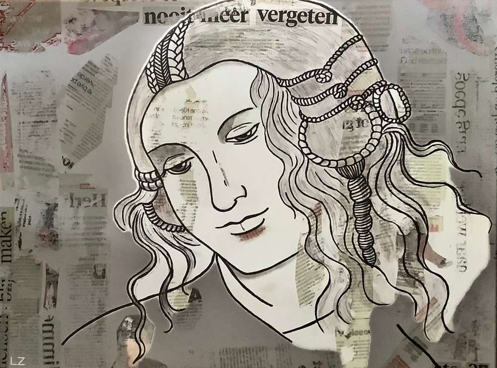 Da Vinci Lady 1a
